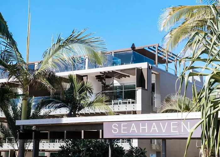 Seahaven Noosa Beachfront Resort